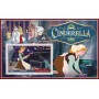 Stamps Cartoon Walt Disney Set 8 sheets