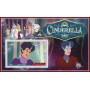 Stamps Cartoon Walt Disney Set 8 sheets
