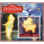 Stamps Cartoon Walt Disney Set 8 sheets