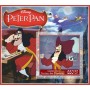 Stamps Cartoon Walt Disney Set 8 sheets