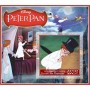 Stamps Cartoon Walt Disney Set 8 sheets