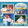 Stamps Cartoon Walt Disney Set 8 sheets