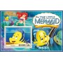 Stamps Cartoon Walt Disney Set 8 sheets