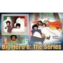 Stamps Cartoon Walt Disney Set 8 sheets