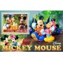 Stamps Cartoon Walt Disney Set 8 sheets