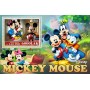 Stamps Cartoon Walt Disney Set 8 sheets