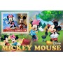 Stamps Cartoon Walt Disney Set 8 sheets