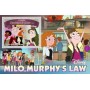 Stamps Cartoon Walt Disney Set 8 sheets