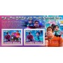 Stamps Cartoon Walt Disney Set 8 sheets