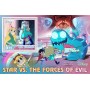 Stamps Cartoon Walt Disney Set 8 sheets