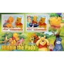 Stamps Cartoon Walt Disney Set 8 sheets