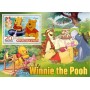 Stamps Cartoon Walt Disney Set 8 sheets