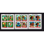 Stamps Cartoon Walt Disney Set 15 sheets