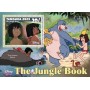 Stamps Cartoon Walt Disney Set 8 sheets