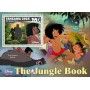 Stamps Cartoon Walt Disney Set 8 sheets