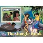 Stamps Cartoon Walt Disney Set 8 sheets