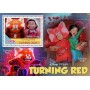 Stamps Cartoon Walt Disney Set 8 sheets