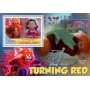 Stamps Cartoon Walt Disney Set 8 sheets