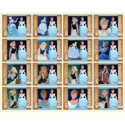 Stamps Cartoon Walt Disney Set 16 stamps