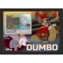 Stamps Cartoon Walt Disney Set 8 sheets