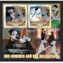 Stamps Cartoon Walt Disney Set 8 sheets Stamps Cartoon Walt Disney Set 8 sheets