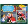 Stamps Cartoon Walt Disney Set 8 sheets