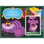 Stamps Cartoon Walt Disney Set 8 sheets