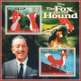 Stamps Cartoon Walt Disney Set 8 sheets