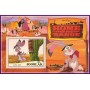 Stamps Cartoon Walt Disney Set 8 sheets