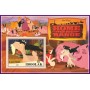 Stamps Cartoon Walt Disney Set 8 sheets