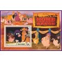 Stamps Cartoon Walt Disney Set 8 sheets