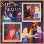 Stamps Cartoon Walt Disney Set 8 sheets