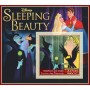 Stamps Cartoon Walt Disney Set 8 sheets