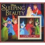 Stamps Cartoon Walt Disney Set 8 sheets