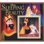 Stamps Cartoon Walt Disney Set 8 sheets