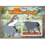 Stamps Cartoon Walt Disney Set 8 sheets
