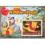 Stamps Cartoon Walt Disney Set 8 sheets