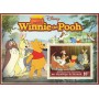 Stamps Cartoon Walt Disney Set 8 sheets