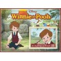 Stamps Cartoon Walt Disney Set 8 sheets