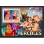Stamps Cartoon Walt Disney Set 8 sheets