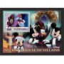 Stamps Cartoon Walt Disney Set 8 sheets Stamps Cartoon Walt Disney Set 8 sheets