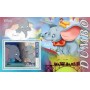 Stamps Cartoon Walt Disney Set 8 sheets