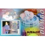 Stamps Cartoon Walt Disney Set 8 sheets