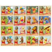 Stamps Cartoon Walt Disney Set 16 stamps