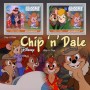 Stamps Cartoon Walt Disney Set 8 sheets