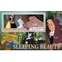 Stamps Cartoon Walt Disney Set 8 sheets