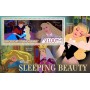 Stamps Cartoon Walt Disney Set 8 sheets