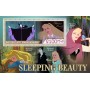 Stamps Cartoon Walt Disney Set 8 sheets