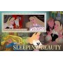 Stamps Cartoon Walt Disney Set 8 sheets