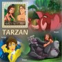 Stamps Cartoon Walt Disney Set 8 sheets